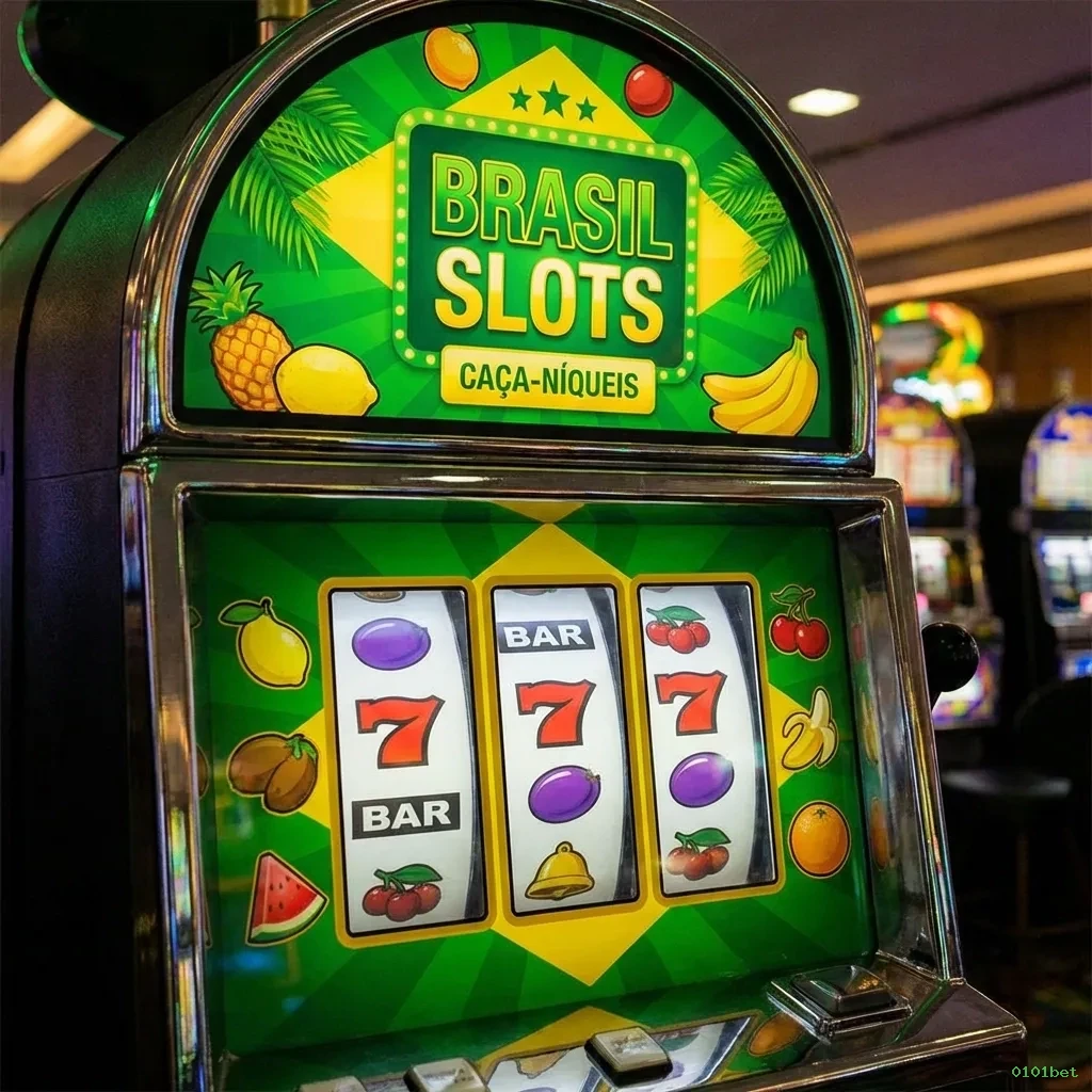 Cassino ao vivo 0101bet